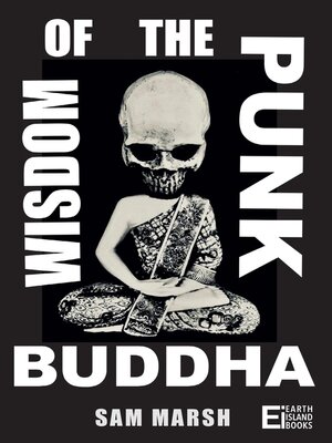 cover image of Wisdom of the Punk Buddha